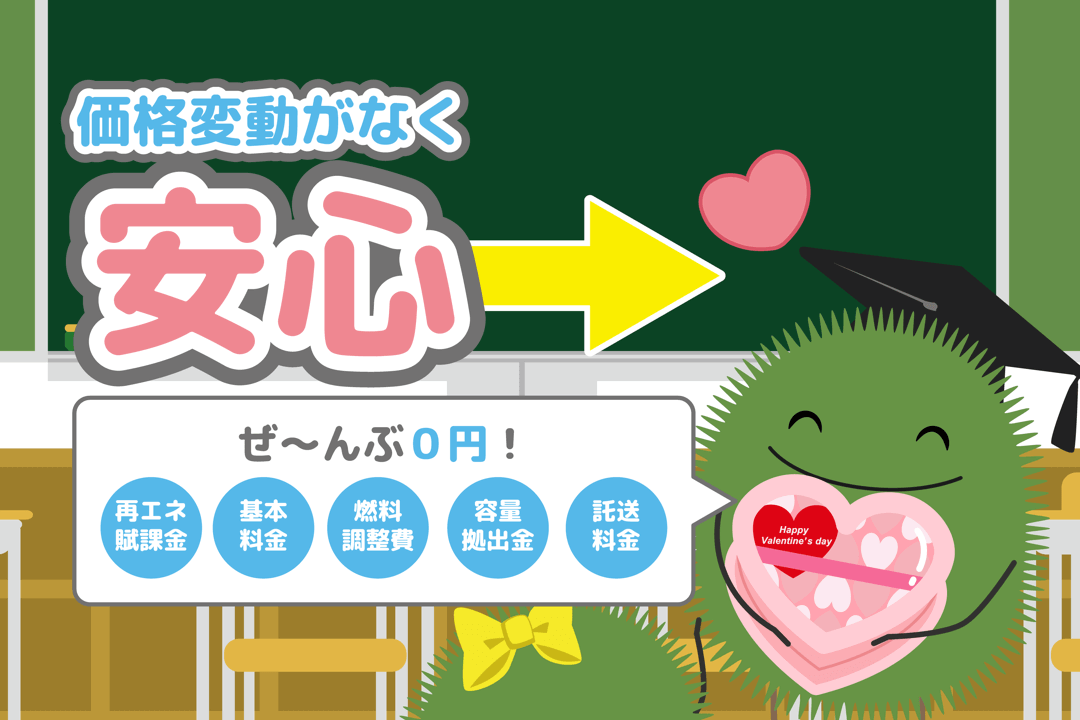 四つ葉電力について[2026年2月版]