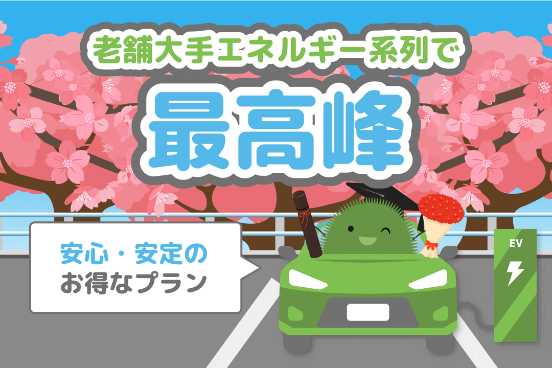 ENEOSの都市ガスプランについて[2026年3月版]