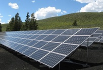 再生可能エネルギーの写真