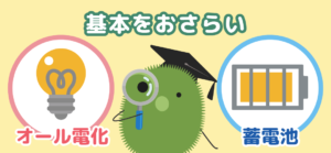 【オール電化×蓄電池】導入のメリット・デメリットと費用対効果を解説！